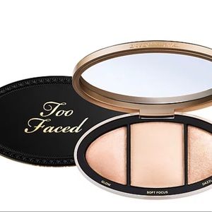 LAST ONE Too Faced Born This Way Turn Up The Light Palette